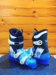 LYŽIARKY SALOMON T3 BLUE 25MP